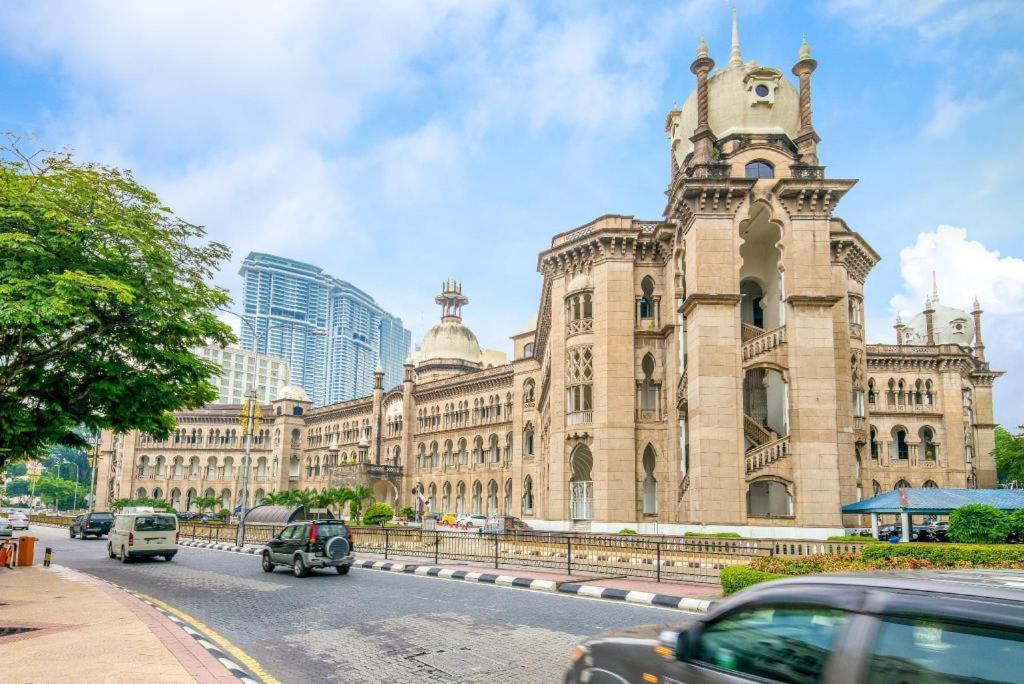 Oyo 126 Rae Hotel كوالالمبور المظهر الخارجي الصورة
