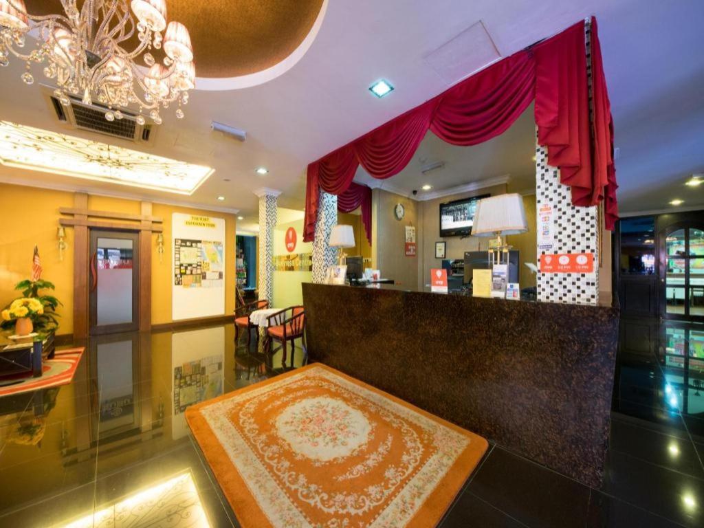 Oyo 126 Rae Hotel كوالالمبور المظهر الخارجي الصورة