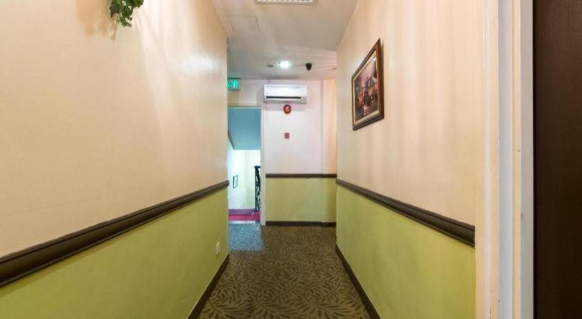 Oyo 126 Rae Hotel كوالالمبور المظهر الخارجي الصورة