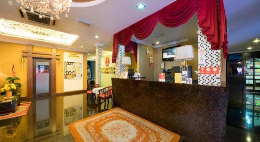Oyo 126 Rae Hotel كوالالمبور المظهر الخارجي الصورة