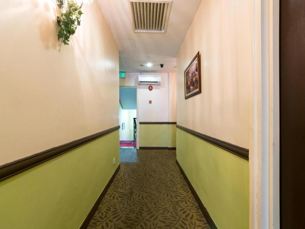 Oyo 126 Rae Hotel كوالالمبور المظهر الخارجي الصورة
