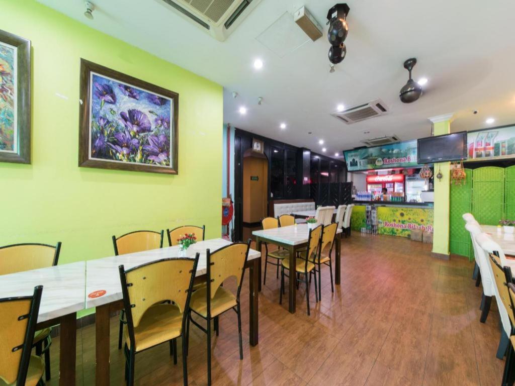 Oyo 126 Rae Hotel كوالالمبور المظهر الخارجي الصورة