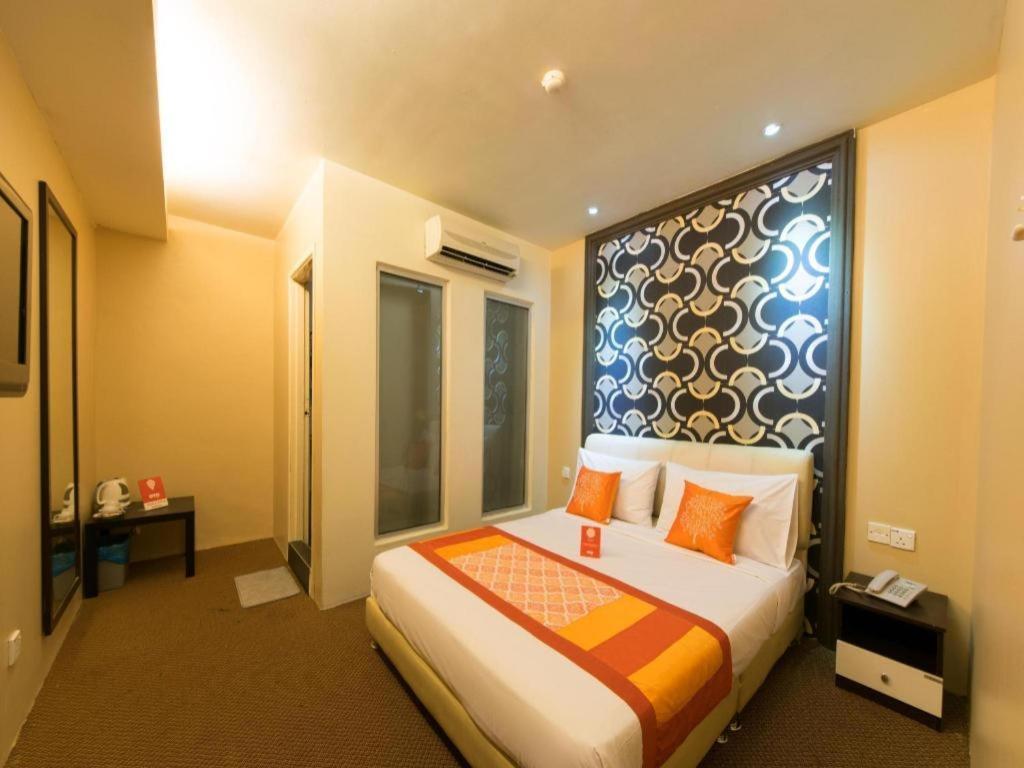 Oyo 126 Rae Hotel كوالالمبور المظهر الخارجي الصورة