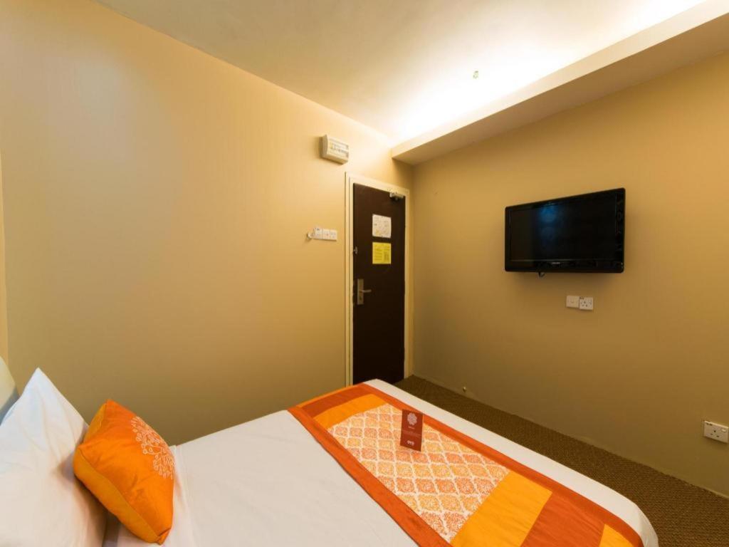 Oyo 126 Rae Hotel كوالالمبور المظهر الخارجي الصورة