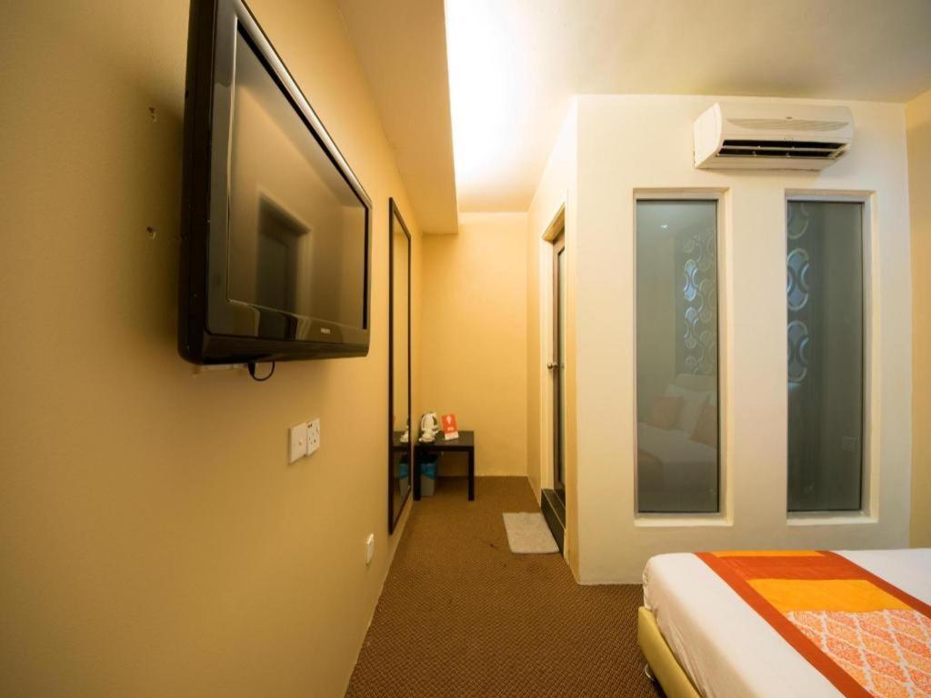 Oyo 126 Rae Hotel كوالالمبور المظهر الخارجي الصورة