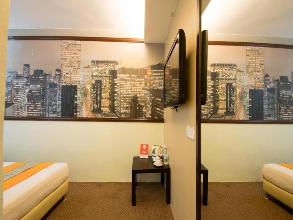 Oyo 126 Rae Hotel كوالالمبور المظهر الخارجي الصورة
