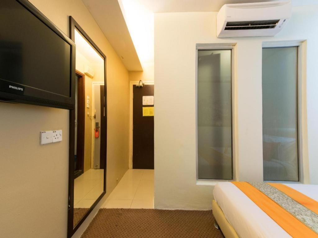 Oyo 126 Rae Hotel كوالالمبور المظهر الخارجي الصورة