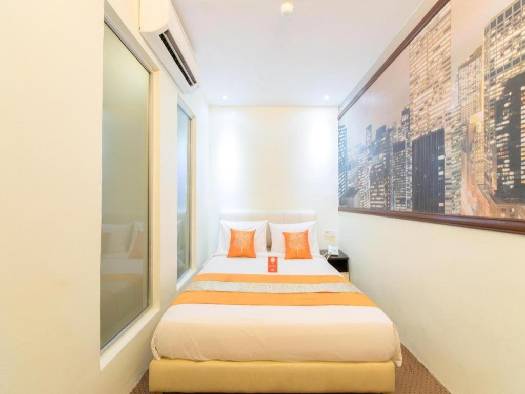 Oyo 126 Rae Hotel كوالالمبور المظهر الخارجي الصورة
