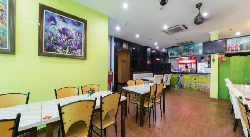 Oyo 126 Rae Hotel كوالالمبور المظهر الخارجي الصورة