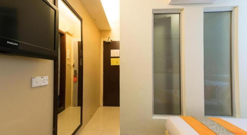 Oyo 126 Rae Hotel كوالالمبور المظهر الخارجي الصورة