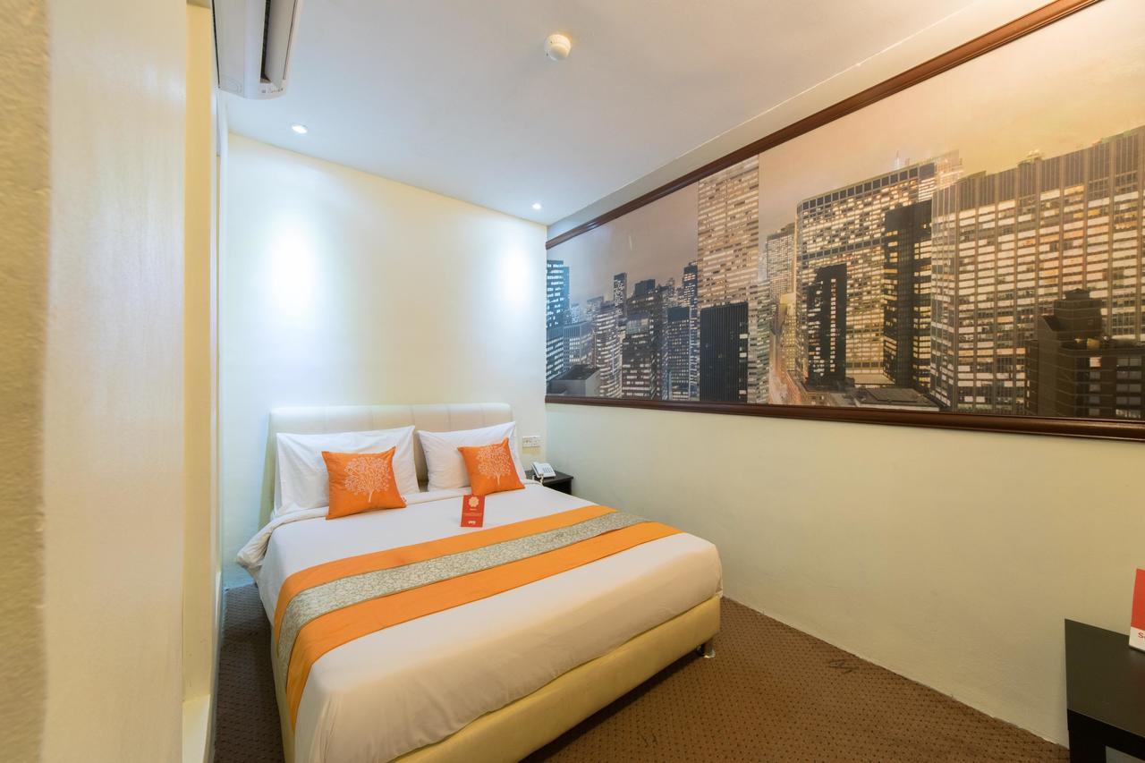 Oyo 126 Rae Hotel كوالالمبور المظهر الخارجي الصورة