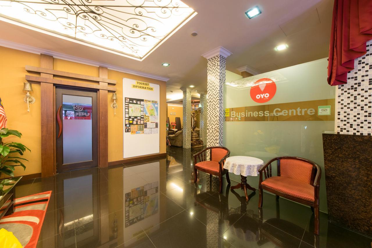 Oyo 126 Rae Hotel كوالالمبور المظهر الخارجي الصورة