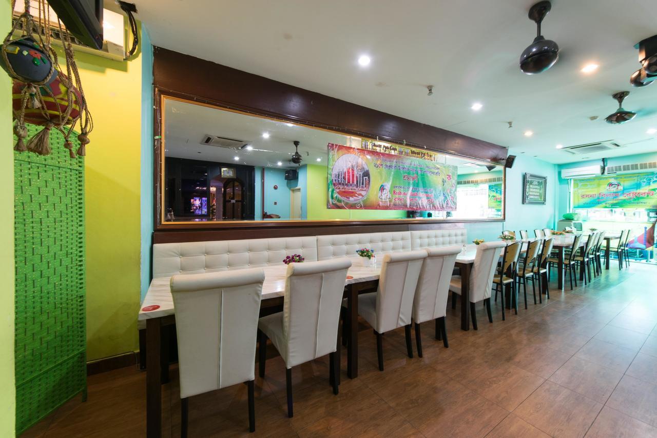 Oyo 126 Rae Hotel كوالالمبور المظهر الخارجي الصورة