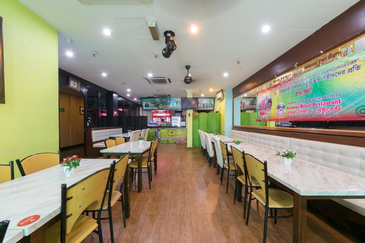 Oyo 126 Rae Hotel كوالالمبور المظهر الخارجي الصورة