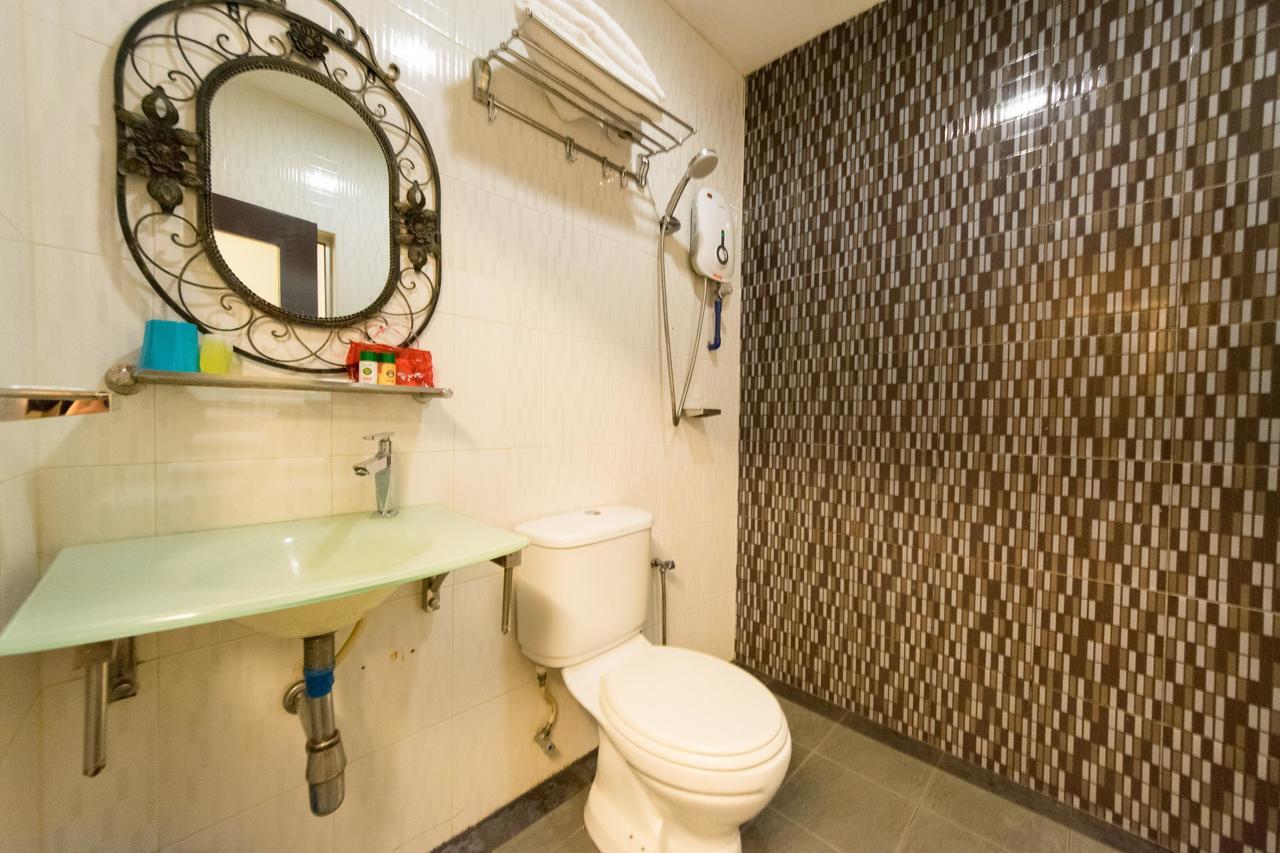 Oyo 126 Rae Hotel كوالالمبور المظهر الخارجي الصورة