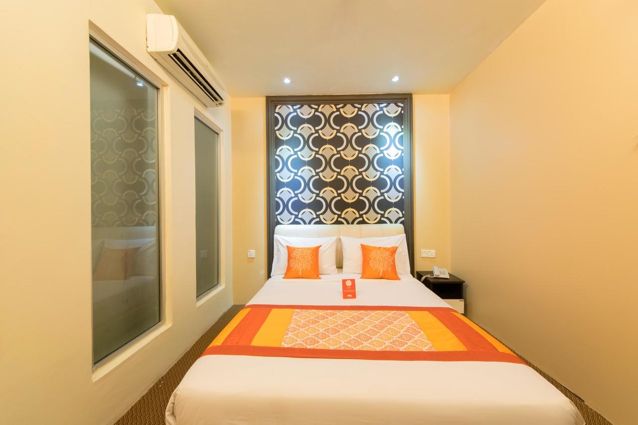 Oyo 126 Rae Hotel كوالالمبور المظهر الخارجي الصورة
