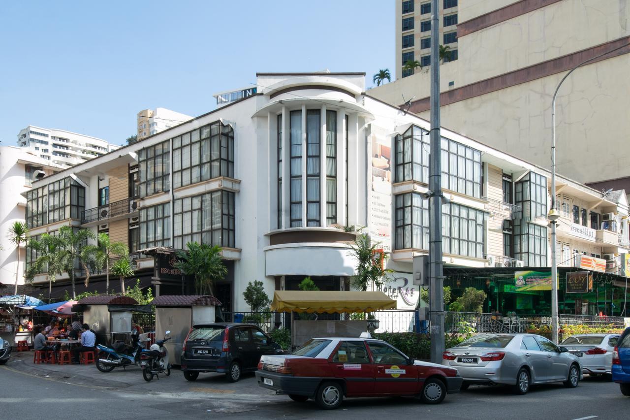 Oyo 126 Rae Hotel كوالالمبور المظهر الخارجي الصورة