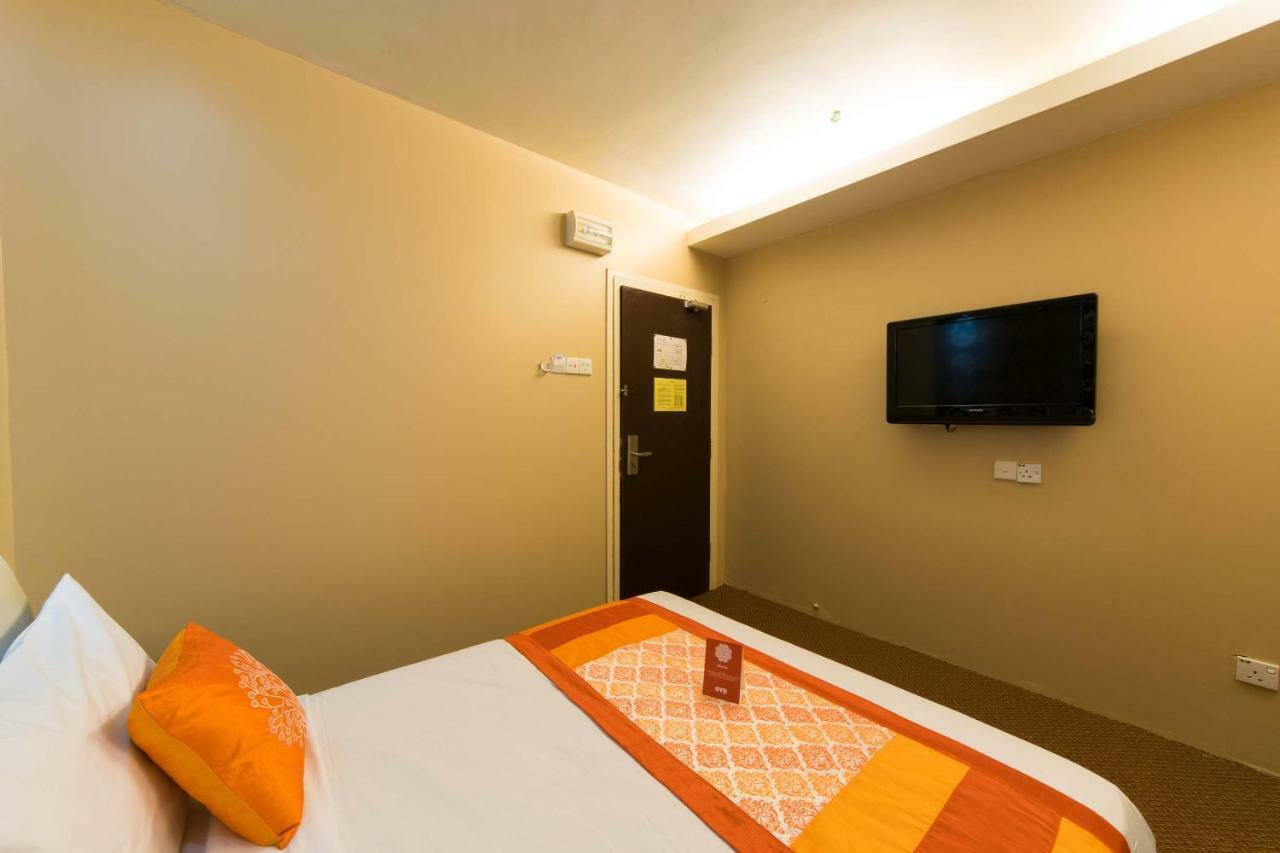 Oyo 126 Rae Hotel كوالالمبور المظهر الخارجي الصورة